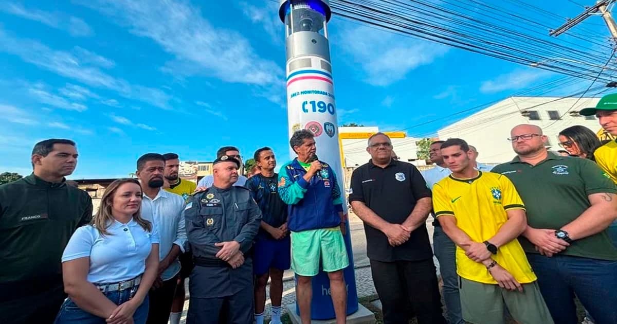 Segurança no Interior Capixaba Ganha Reforço Tecnológico