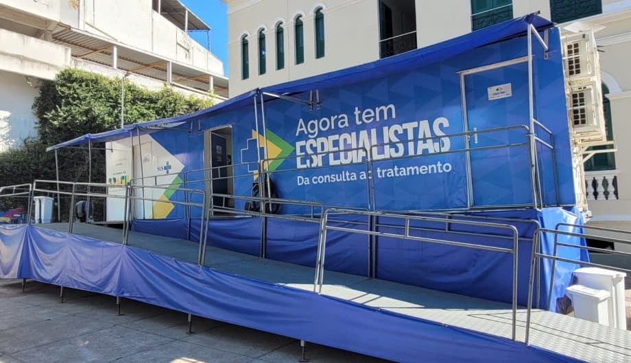 Cachoeiro recebe Carreta da Saúde da Mulher para ampliar atendimentos especializados pelo SUS