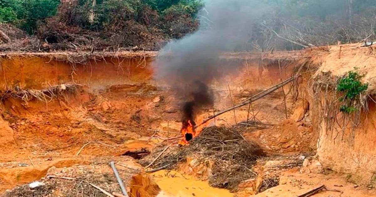 PF investiga ligação de família de ex-governador de Roraima com esquema milionário de diamantes