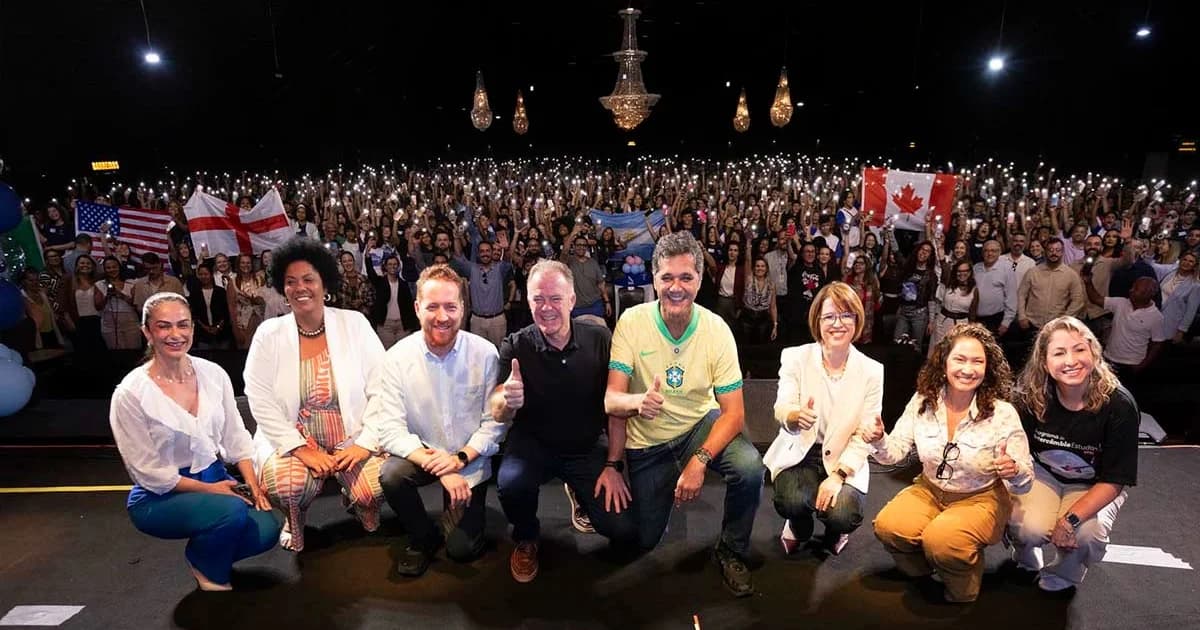 Ricardo Ferraço anuncia ampliação do Intercâmbio Sedu: programa terá mil estudantes e novos destinos em 2027