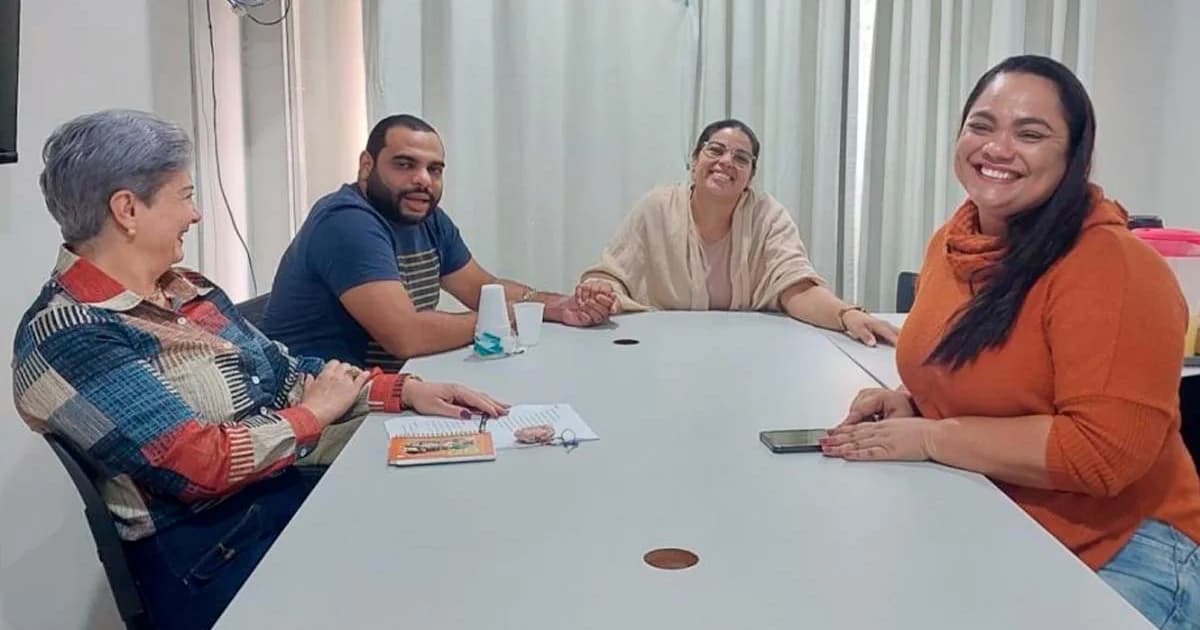 Projeto "Criando Laços" Conclui Segunda Capacitação para Padrinhos Afetivos em Cachoeiro