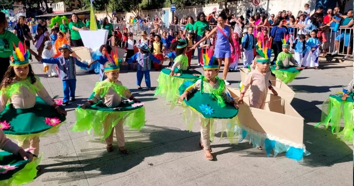 Desfile da Festa de Cachoeiro vai celebrar história, música e orgulho de ser cachoeirense