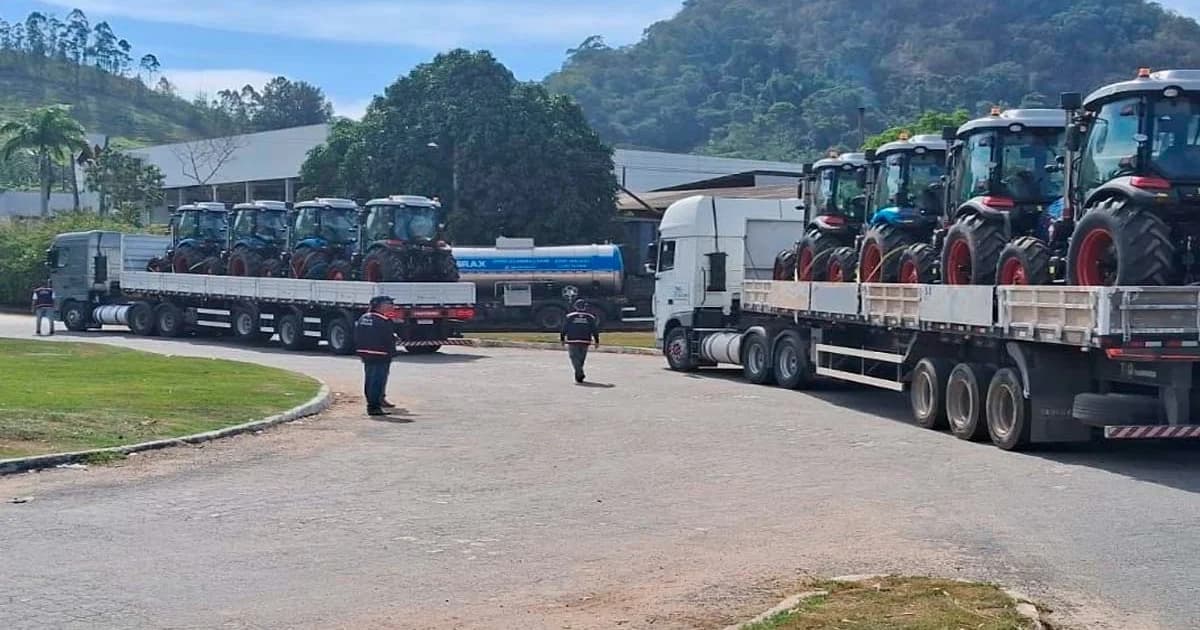 Fisco flagra carga irregular e sonegação em rodovia estratégica