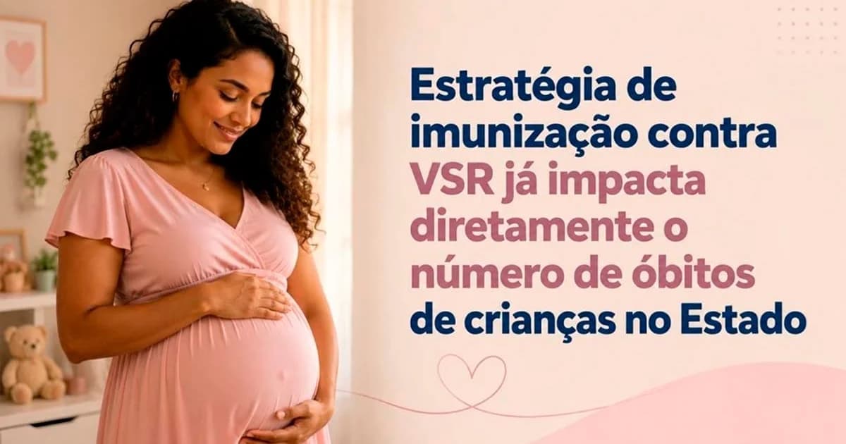 Vitória Inédita: Espírito Santo Zera Óbitos por VSR em Crianças