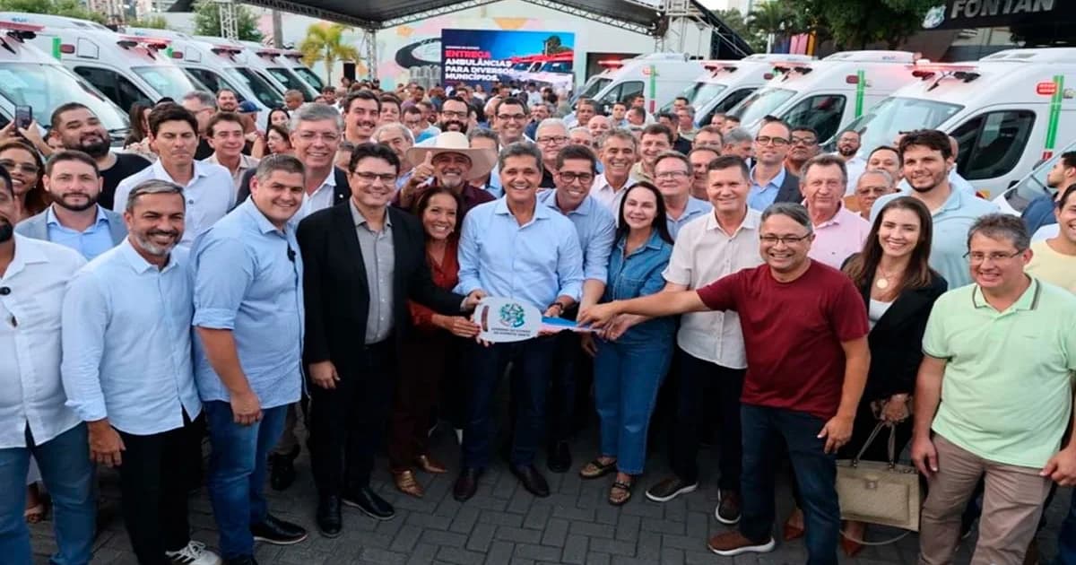 Saúde Capixaba Amplia Atendimento com Nova Frota