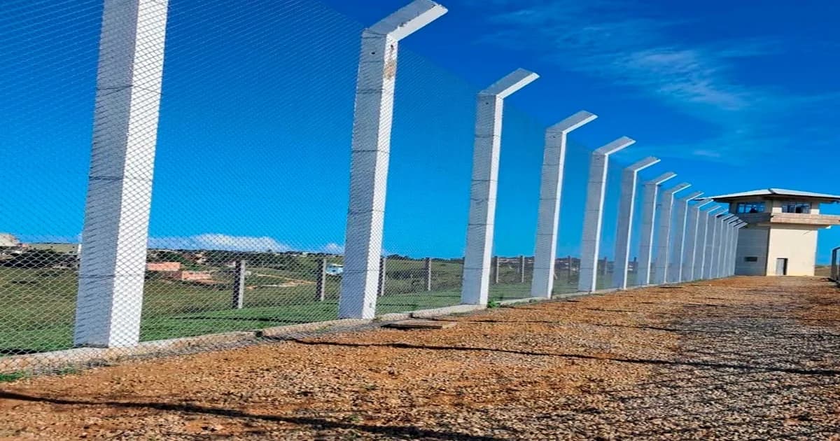 Prisões Capixabas Ganham Reforço em Segurança com Fábrica de Alambrados