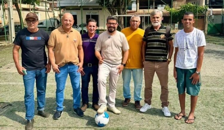 Campo Bom de Bola do Jardim Itapemirim terá reforma após liberação de recursos