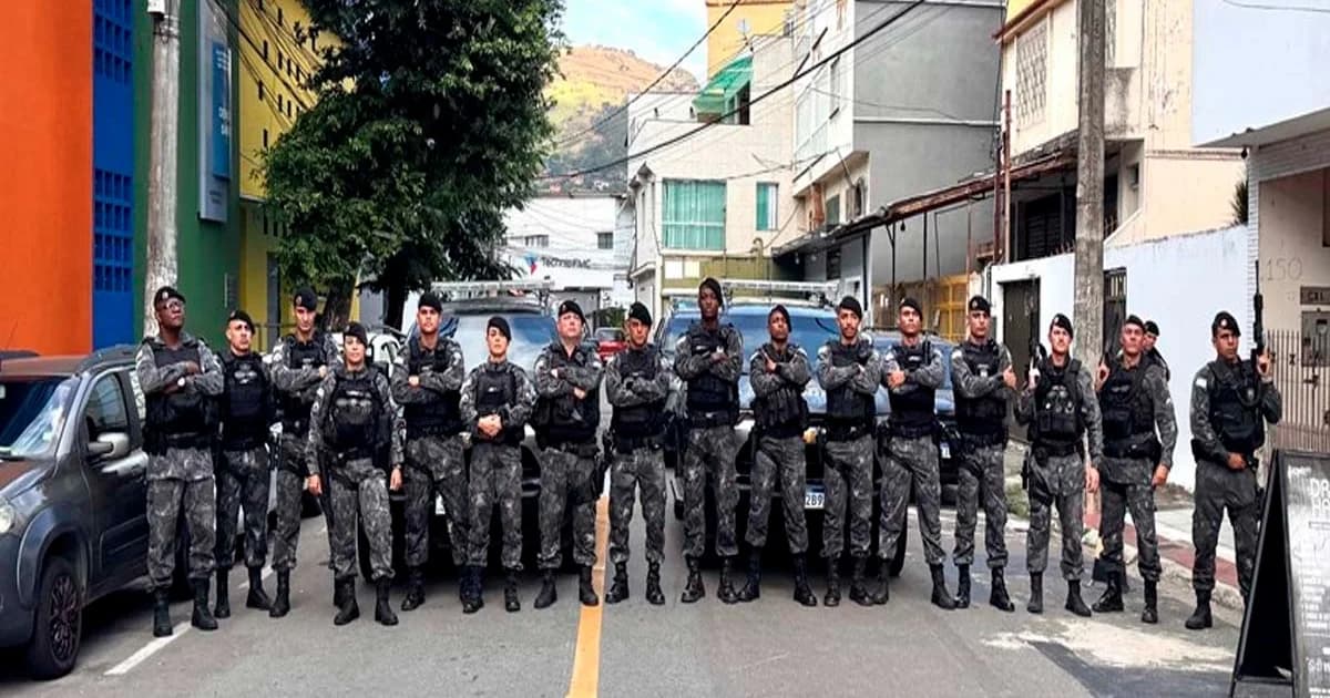 Polícia Militar do ES Intensifica Combate ao Crime em Operação Nacional