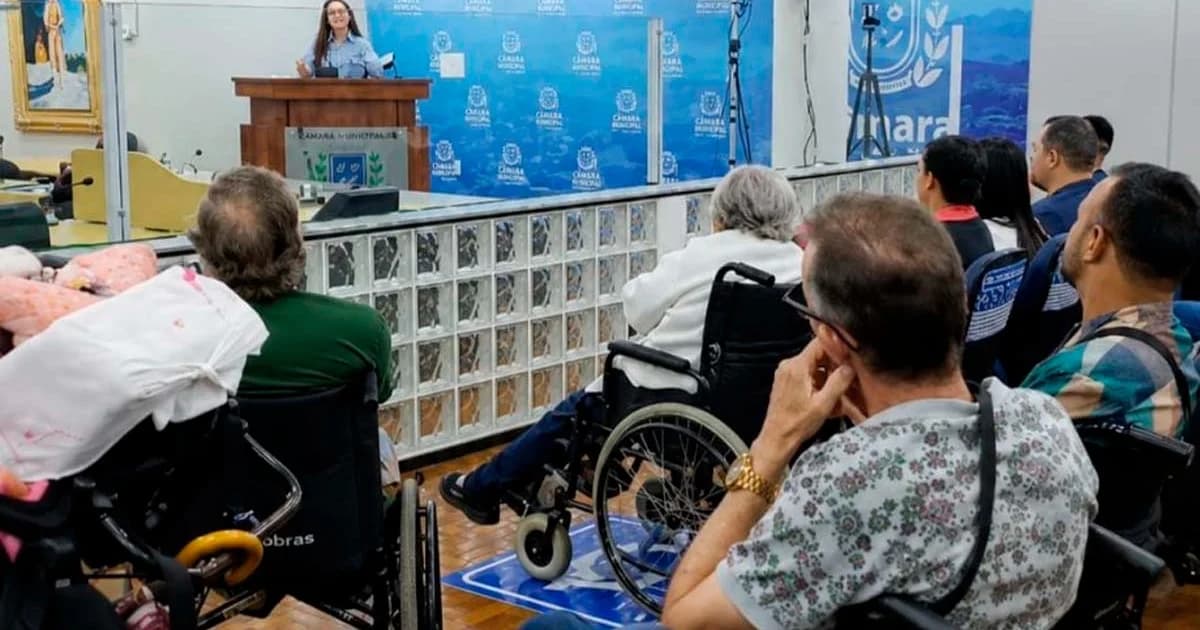 Nova Plataforma Digital Facilita Agendamento de Transporte para Pessoas com Deficiência