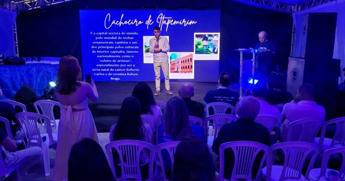 Cachoeiro de Itapemirim Fomenta Inovação e Novos Negócios