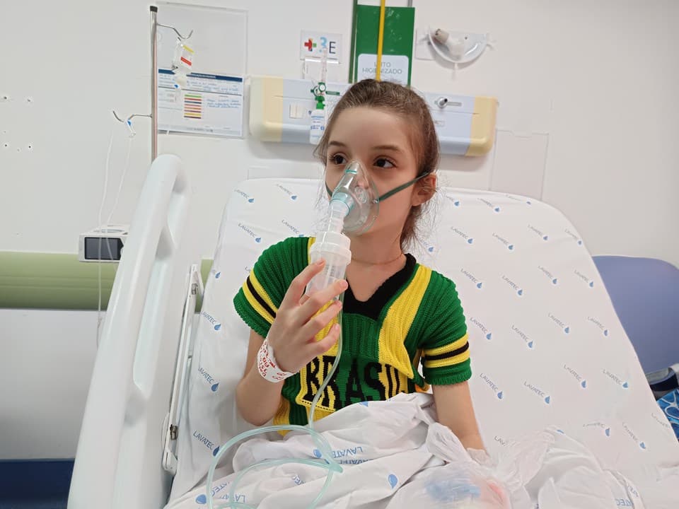 Pneumonia em Crianças: O Perigo Oculto nos Resfriados de Inverno