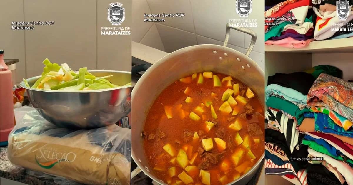 Marataízes: Gestão Humanizada Ampara Pessoas em Situação de Rua