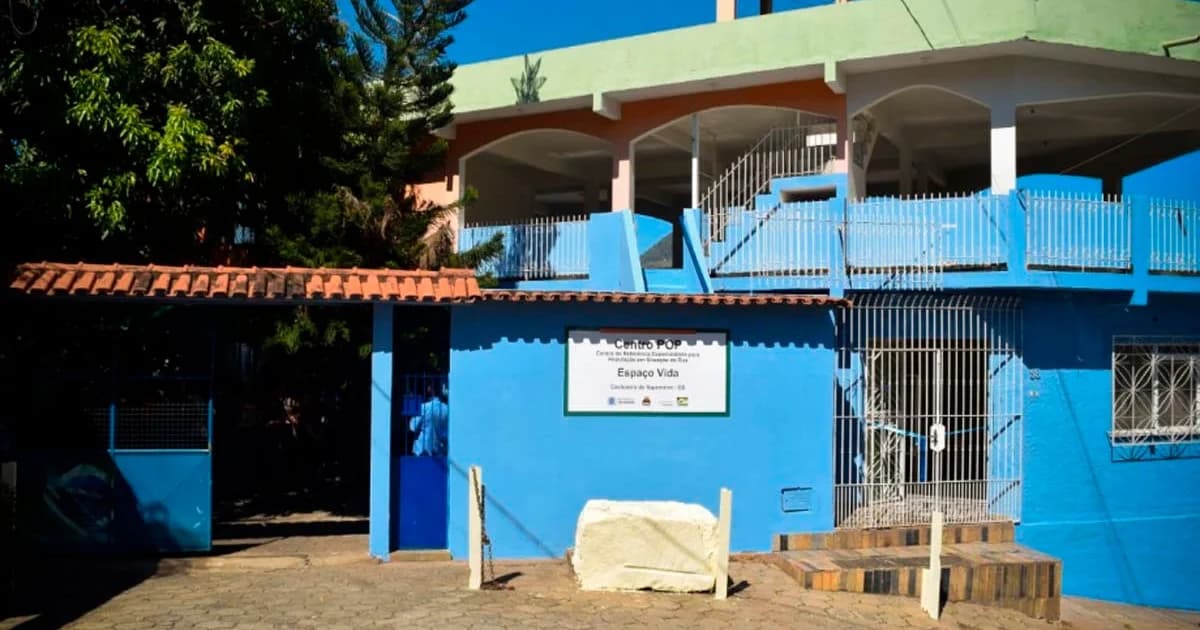 Centro POP Amplia Assistência a População em Vulnerabilidade