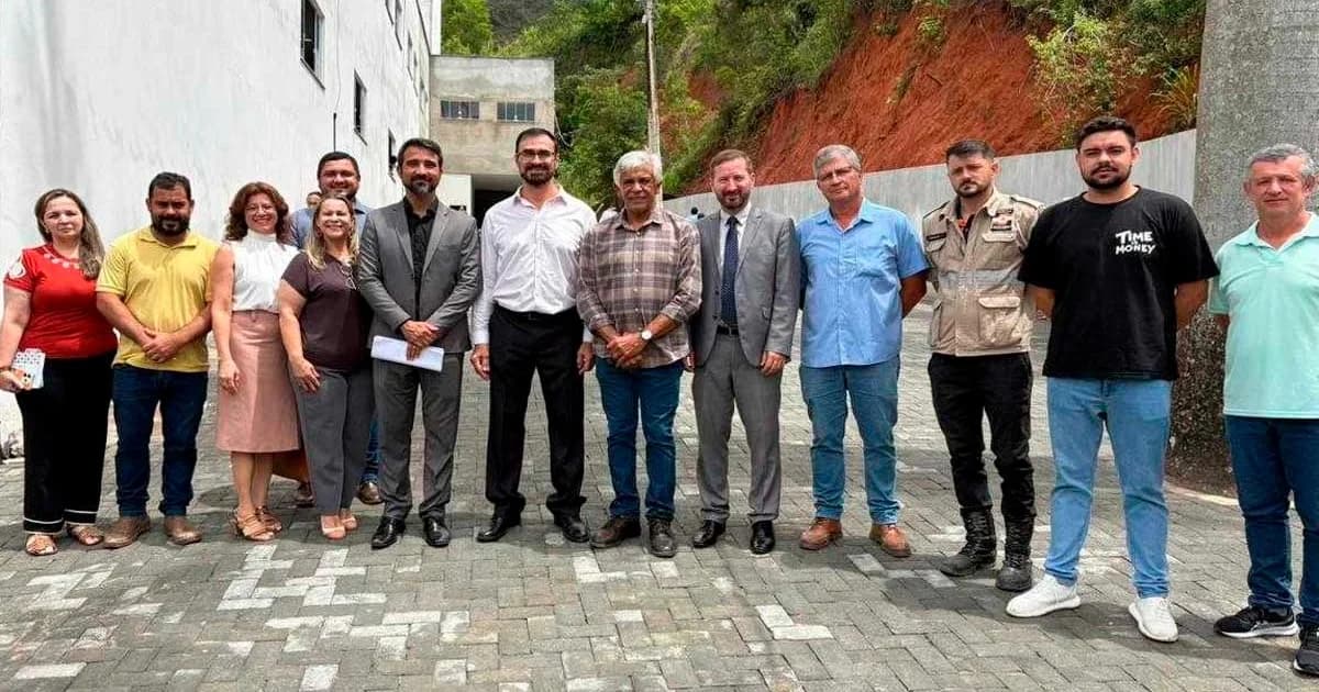 Infraestrutura Escolar: Vistoria Garante Continuidade e Segurança