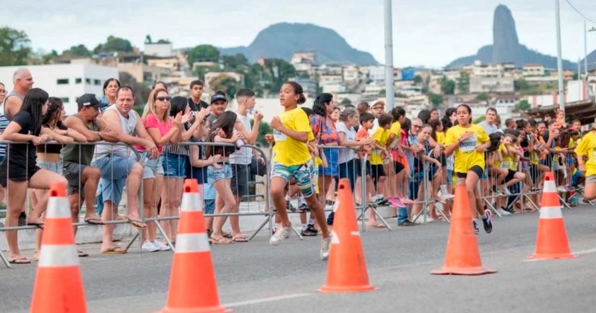 Cachoeiro Divulga Cronograma para Corrida Kids