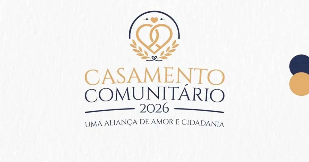 Casamento Comunitário: Sonhos Se Tornam Realidade em Cachoeiro