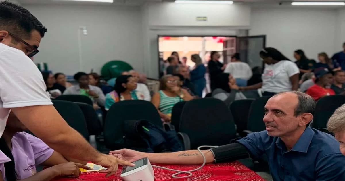 Atílio Vivacqua Fortalece Saúde Cardiovascular com Ação Preventiva
