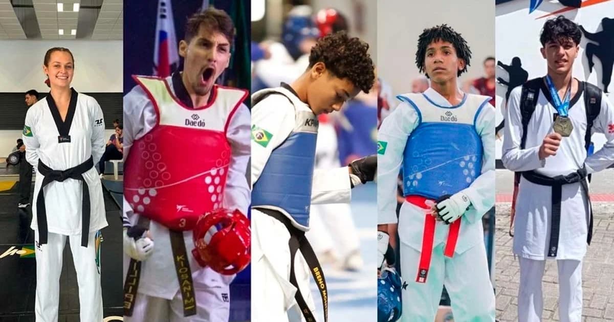 Artes Marciais Capixabas Buscam Ouro no Pan-Americano