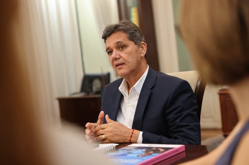 Ricardo Ferraço coloca Segurança Pública no comando de conflitos fundiários no ES
