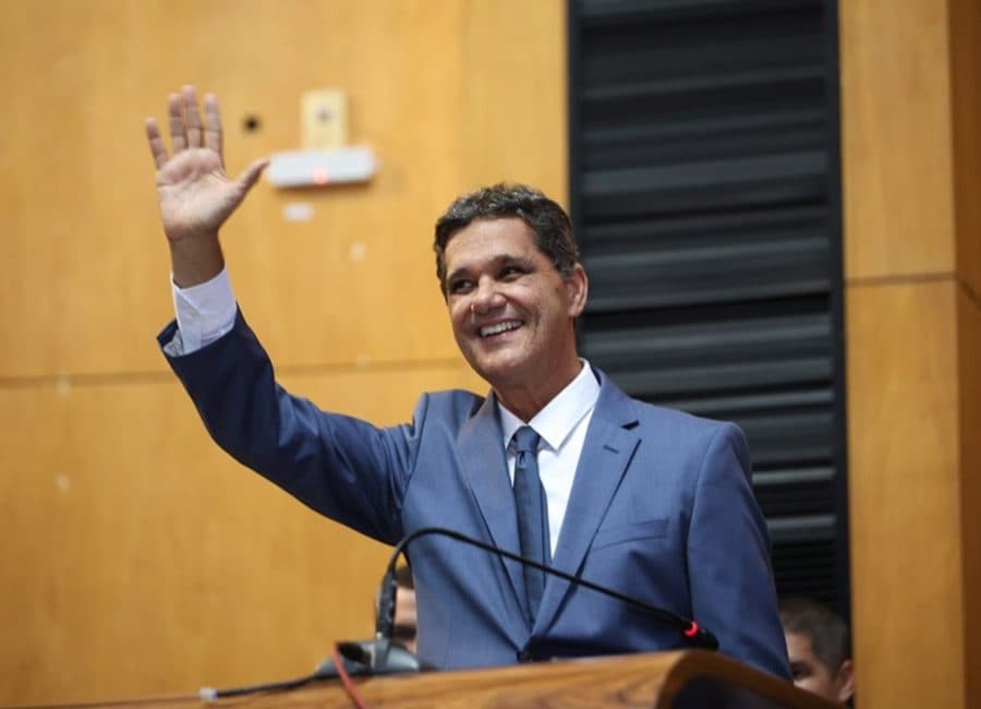 Análise aponta protagonismo de Ricardo Ferraço e cenário positivo na disputa pelo Governo do ES