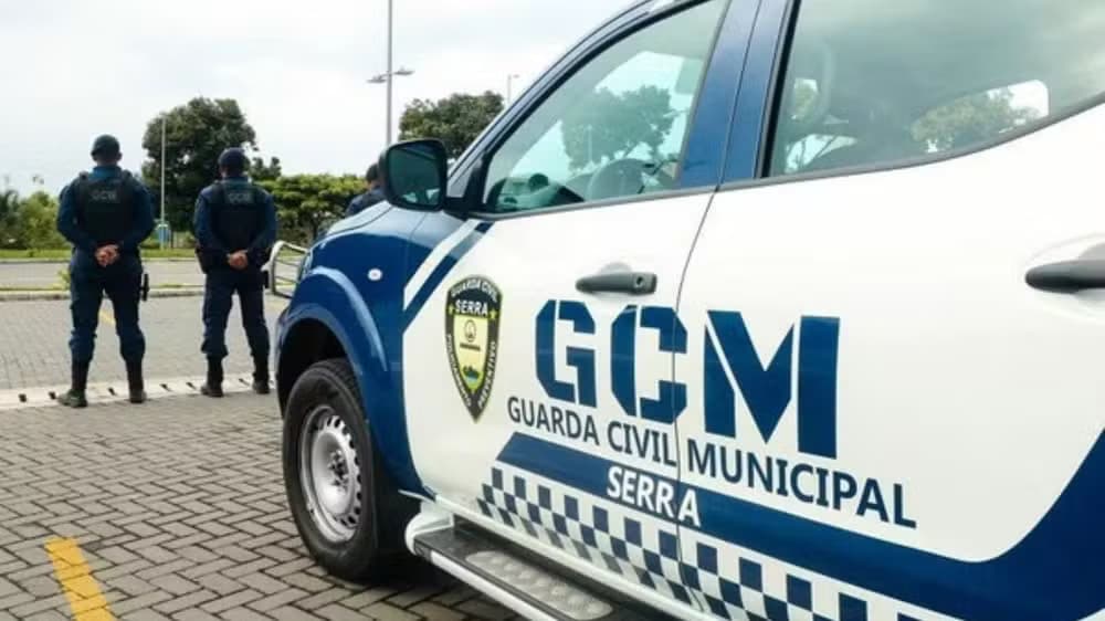 Guarda Municipal da Serra sob Investigação Pesada