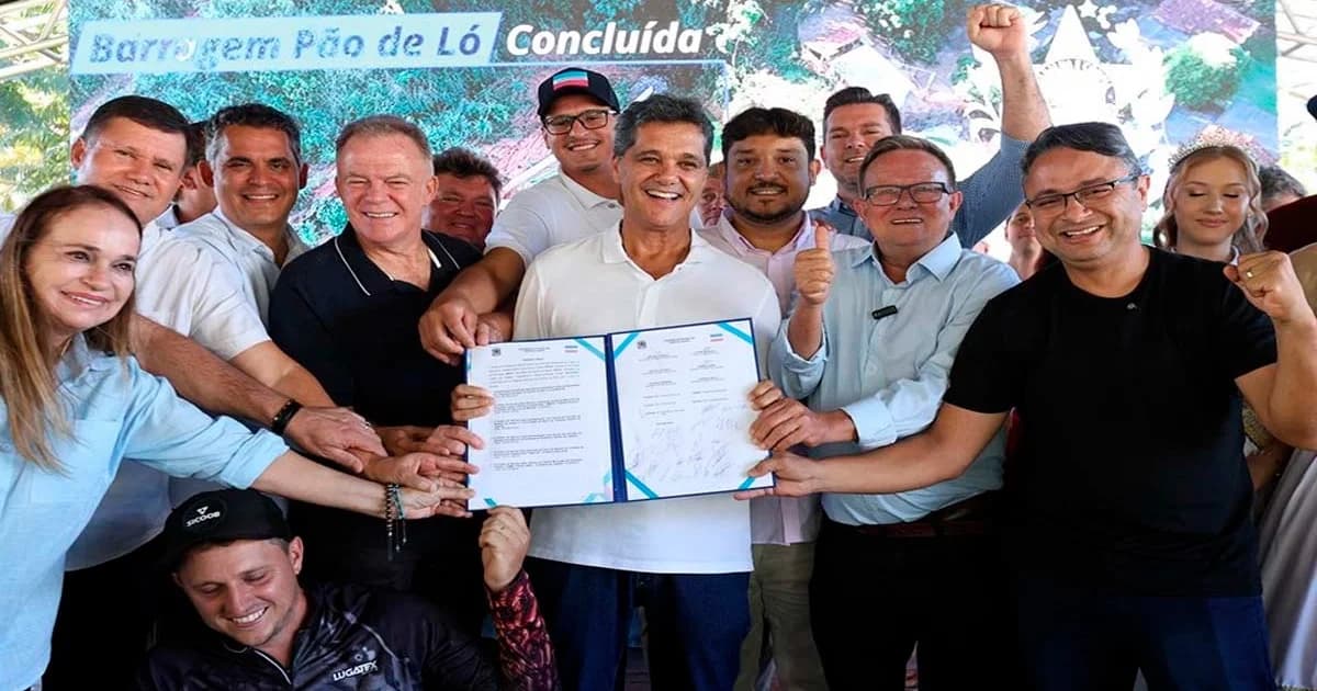 Pacote de Investimentos Transformador Chega a Laranja da Terra