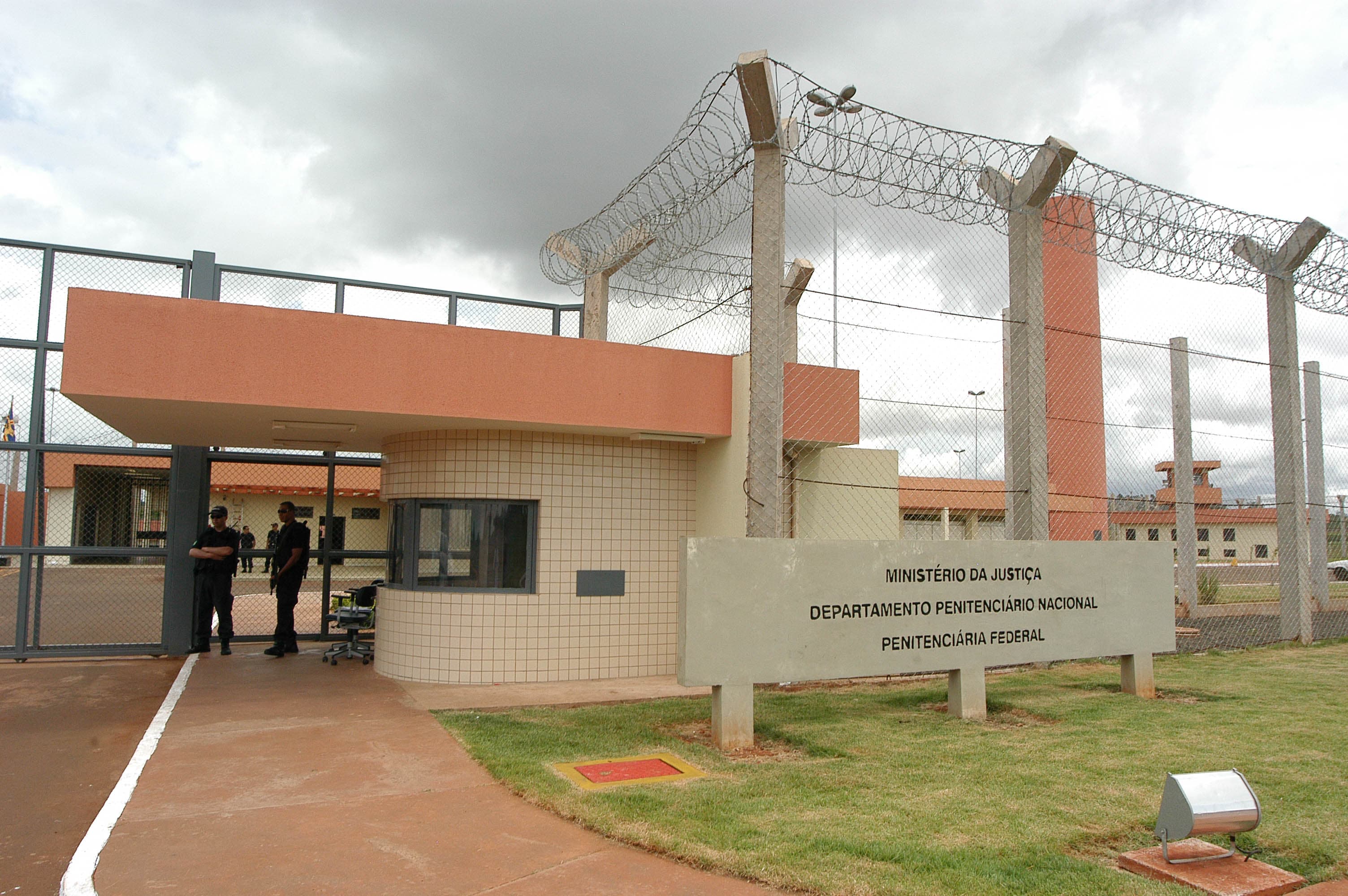 Líder do PCV, 'Frajola', é transferido para presídio federal